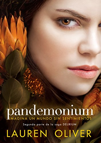 Pandemonium [Spanish] 607241270X Book Cover