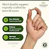 Swanson Saw Palmetto Full Spectrum Herbal Supplement for Men Seeking Prostate, Hair, and Urinary Health Support - 540 mg (250 Vegan Capsules, 2 Pack)