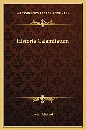 Historia Calamitatum