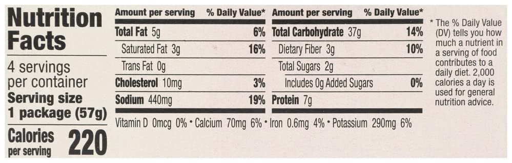 Miniatura 9 de Annie'S Homegrown, Mac Cheese White Cheddar 4 unidades, 8.04 onzas