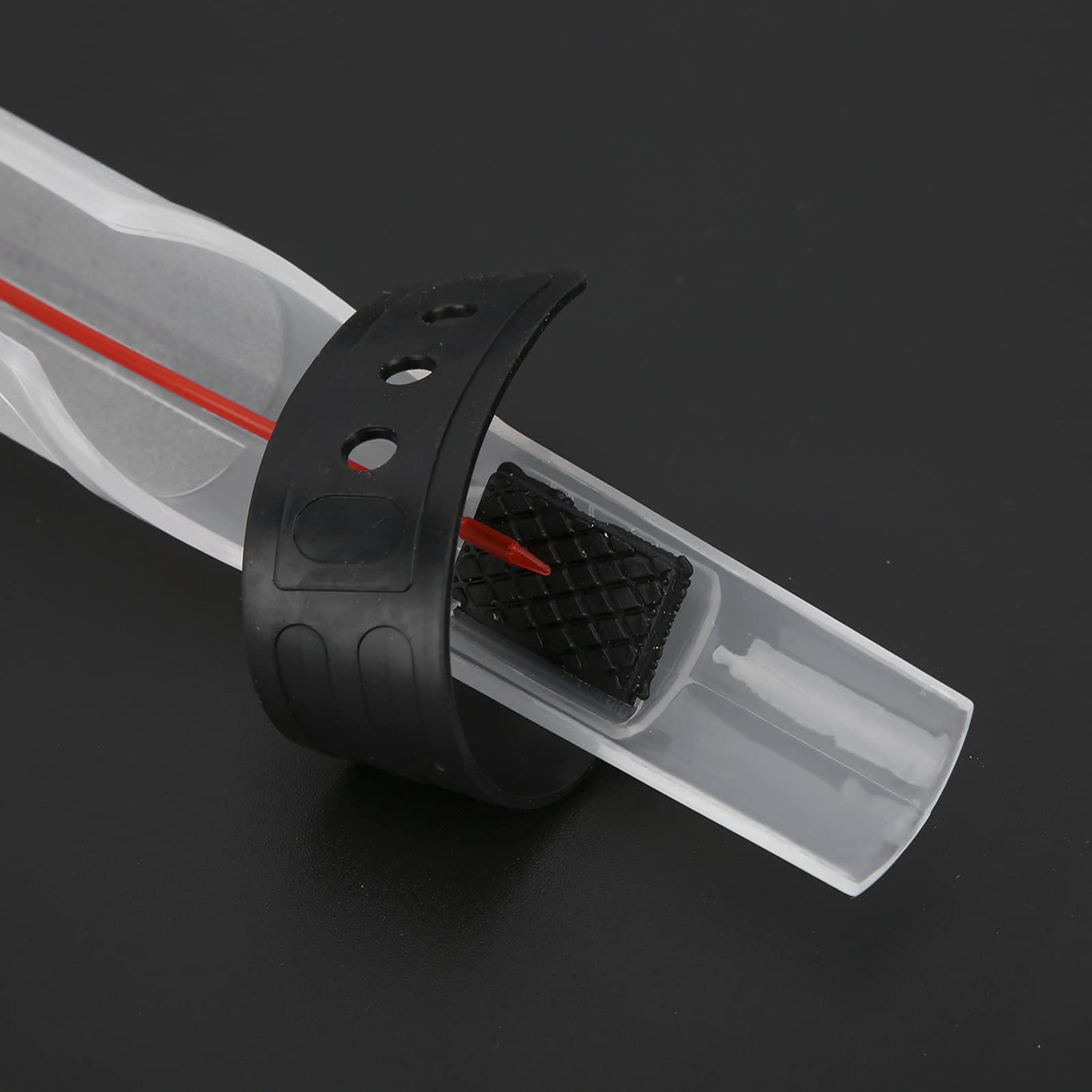 Accessorio PVC per canna da pesca, leggero e resistente, componenti essenziali per pesca in acque dolci e salate, per appassionati di pesca e pescatori professionisti