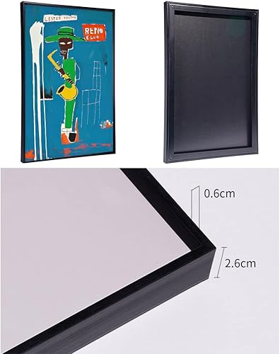 Miniatura 6 de Lienzo enmarcado para pared, tamaño grande, 24 x 32 pulgadas, 3 piezas de pósteres abstractos modernos y simples, obras de arte para colgar en la