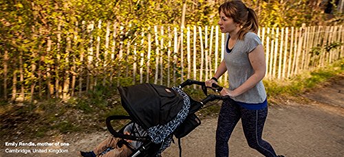 Mountain Buggy Terrain Buggy Review