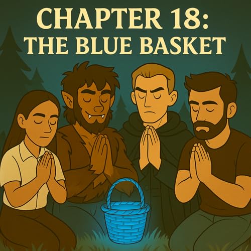 Chapter 18: The Blue Basket