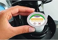 Vista 3 de Urnex K-Cup Cleaner - 5 Cleaning Cups - for Keurig Machines Compatible with Keurig 2.0 - Removes Stains Non-Toxic