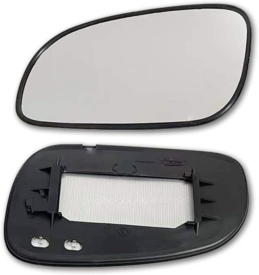 Rétroviseur gauche cassé sur Volvo S80 ? Verre thermique de réparation
