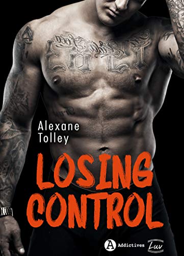 Couverture du livre Losing control (teaser)