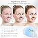Red Light Therapy for Face 4 Modes LED Face Mask Light Therapy with Remote Portable and Rechargeable Multi Light Therapy Mask with Timing Function