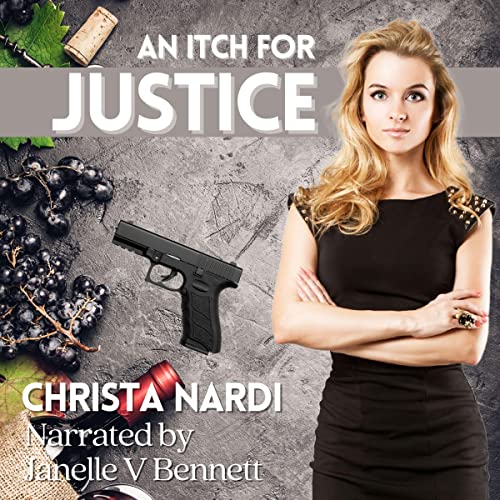 An Itch for Justice by Christa Nardi episode artwork