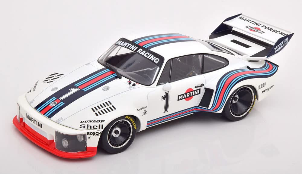 Amazon | norev 1/18 Porsche 935#1 Winner 6h Dijon 1976 Martini