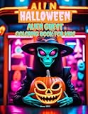 Photo Gallery halloween alien guest coloring book for kids: halloween alien c oloring book Photo Gallery halloween alien guest coloring book for kids: halloween alien c oloring book