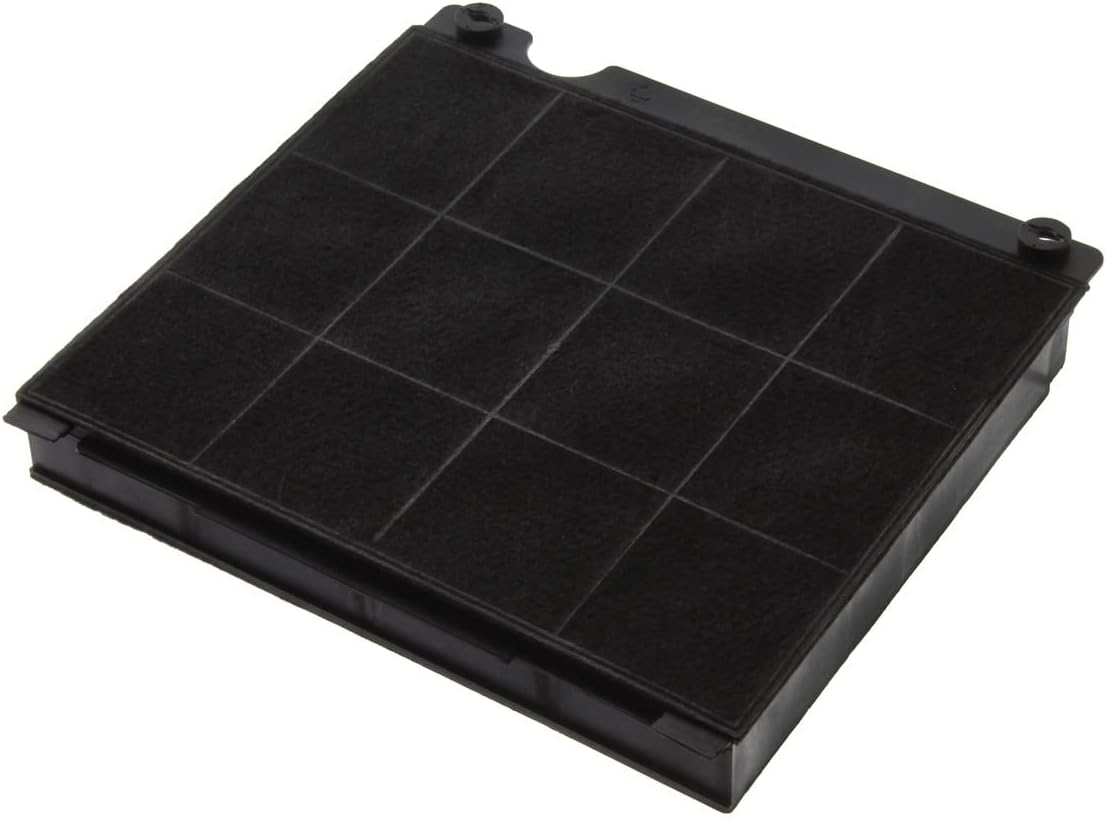 Paxanpax PCK985 Carbon Charcoal Cooker Hood Filter Compatible for Elica 'Type 15' (210mm x 230mm