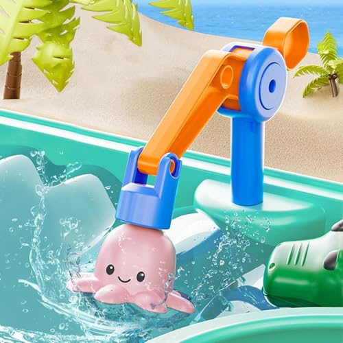 Équipement de parc robuste et table à eau durable pour écoles et collectivités - 6