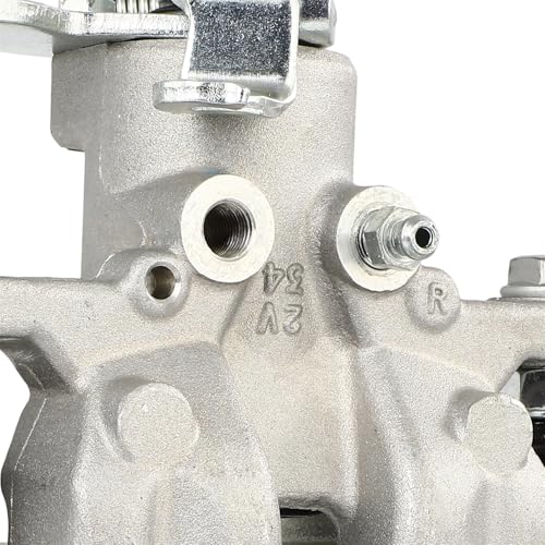 Image of 19B6788A Rear Right Disc Brake Caliper w /Bracket