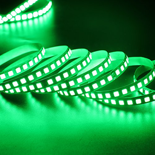 XUNATA Striscia LED SMD 5054 (5050), luce bianca