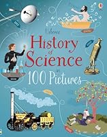 L'histoire des sciences en 100 images (Mon livre documentaire) 1474948227 Book Cover