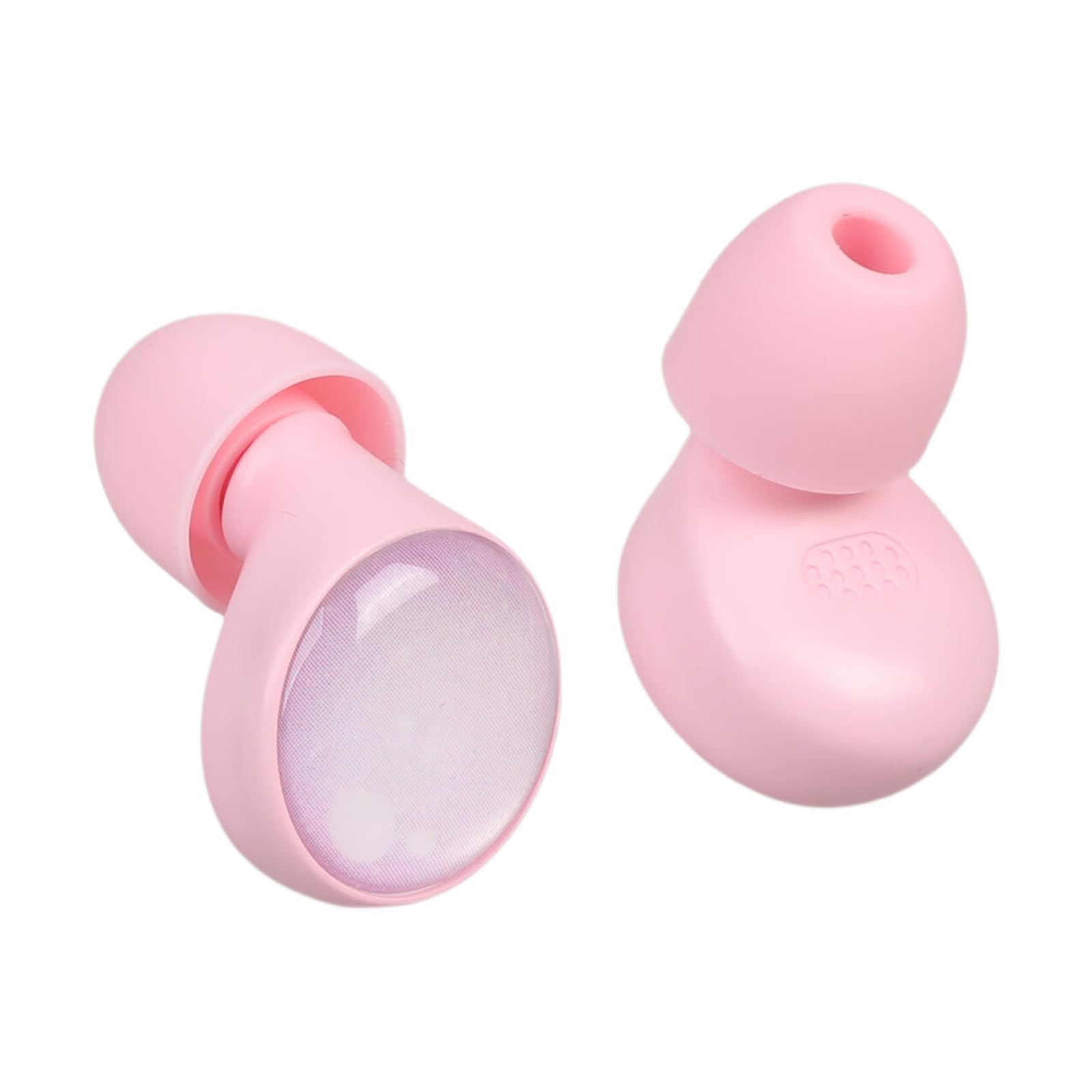 Noise Canceling Earplugs Silicone Concert Earplugs for Work Study Travel and Relaxation Noise Cancelling for Sleep