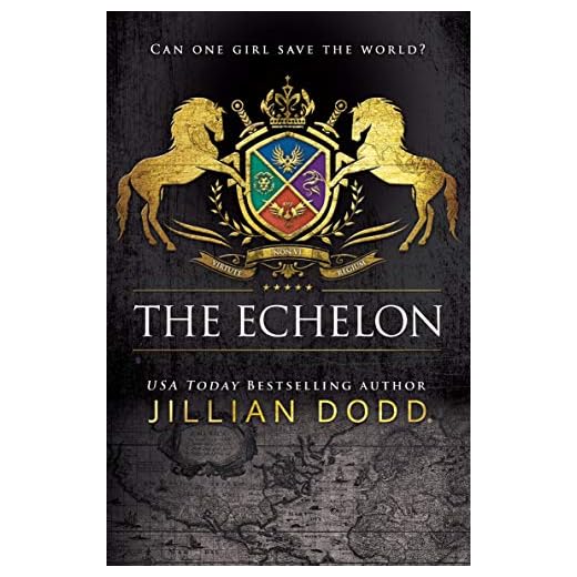 The Echelon (Spy Girl® Book 7)