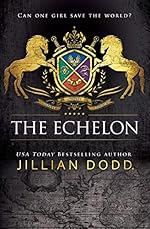 The Echelon (Spy Girl® Book 7)