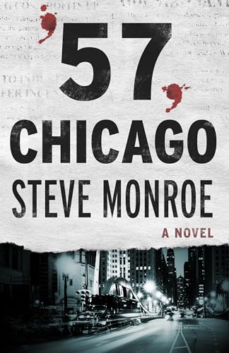 '57, Chicago: A Novel für 15,86 EUR (-8%) statt 13,80 EUR bei amazon.de Bild: '57, Chicago: A Novel für 15,86 EUR (-8%) statt 13,80 EUR bei amazon.de