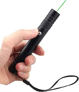 Built-in Charging Ultra Bright Strong Long Distance Beam with Multifunction Star-Light for Outdoor Sporting Indoor Meeting Teaching Festival Gaming and Entertainment