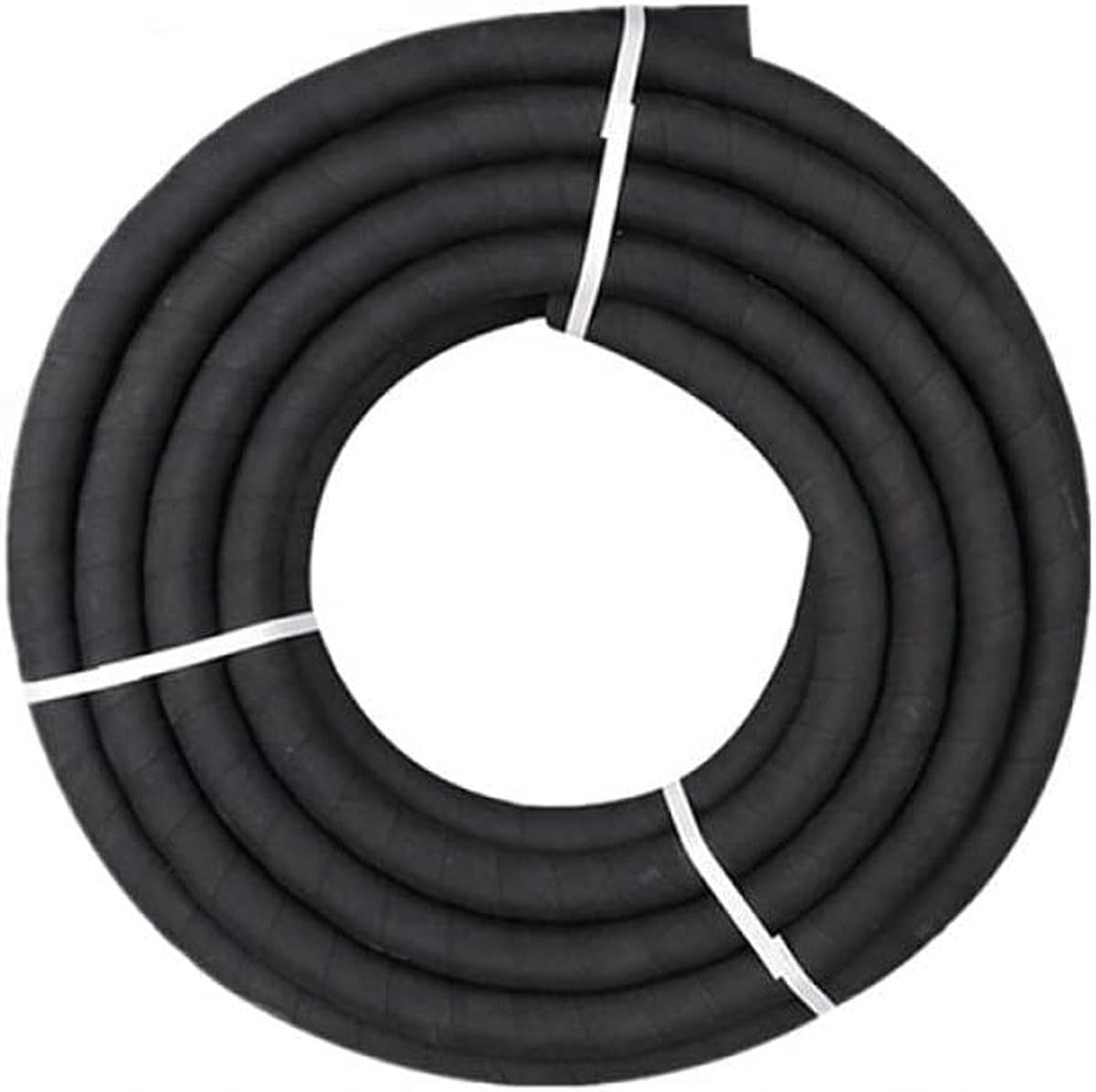 Tubo di gomma, tubo di gomma ad alta pressione, tubo flessibile ad alta temperatura, tubo flessibile del vapore-10mm * 1M * leggero -60mm * 1m * 5 piani