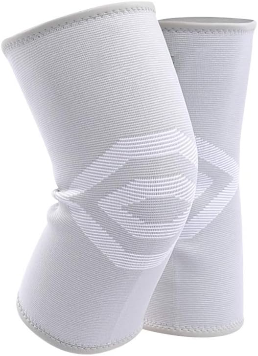 Knee Pads Warm Men and Women Elderly Knees Old Cold Legs Arthritis Exercise Thin Section(Gray,XL)