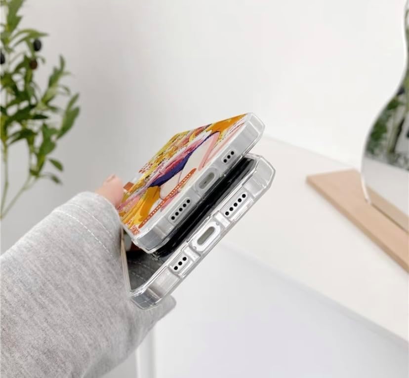 Amazon.co.jp: ZYNE 忍野忍 スマホケース iPhoneケース アイフォン