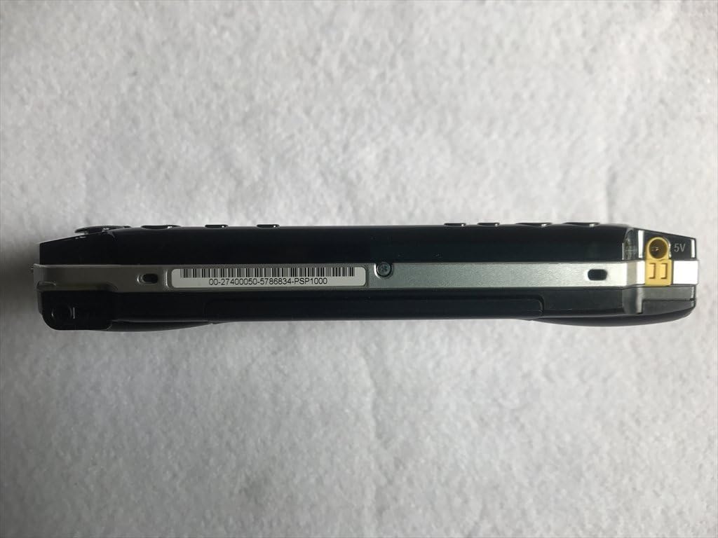 PSP「プレイステーション・ポータブル」 (PSP-1000) 【メーカー