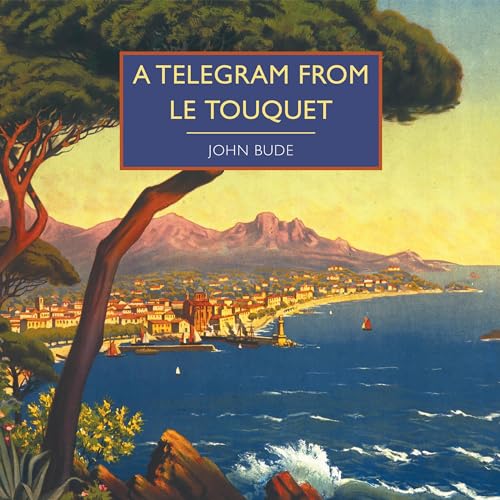 A Telegram from Le Touquet by John Bude episode artwork
