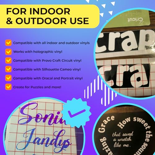 Image of Frisco Craft Premium Tack Transfer Tape for Vinyl, Red Grid, 12 inch x 50 ft