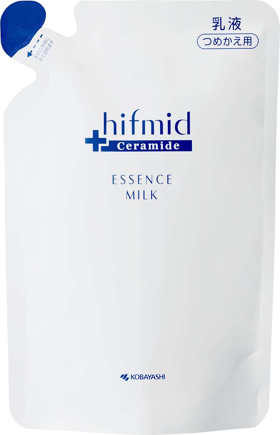hifmid エッセンスクリーム・ローション（詰替）・ミルク（詰替） Amazon | ヒフミド エッセンスミルク つめかえ用 80mL 乳液 ヒト型