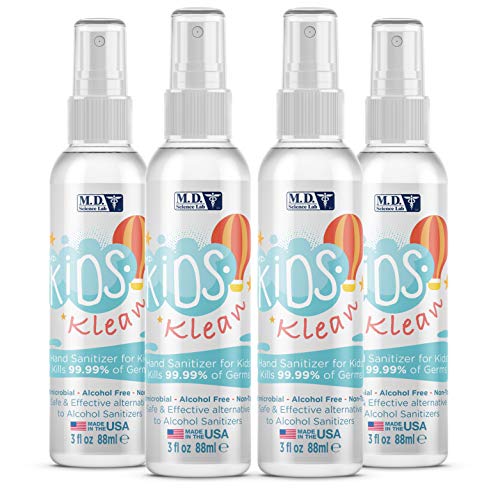 Kids Klean - Hand Sanitizer Non Alchl - 1 Each 1-3 FZ