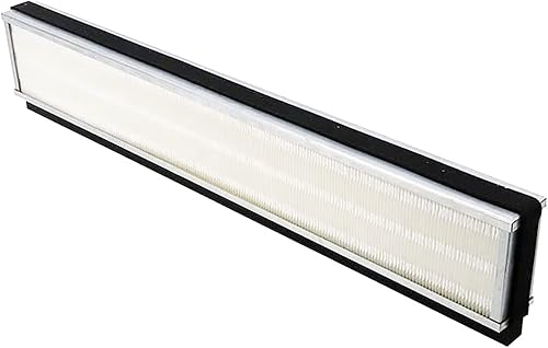 FridayParts - Filtro de aire de cabina 360260A2 compatible con funda retroexcavadora 580 580M 580N Super M 590 Super M de repuesto