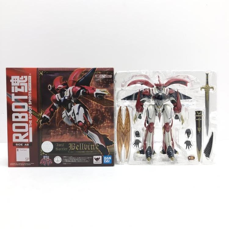 Amazon.co.jp: ROBOT魂 SIDE AB ヴェルビン ナの国近衛騎士団長仕様 聖