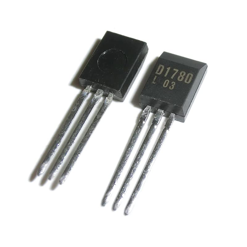 5PCS D1780 2SD1780 DIP3