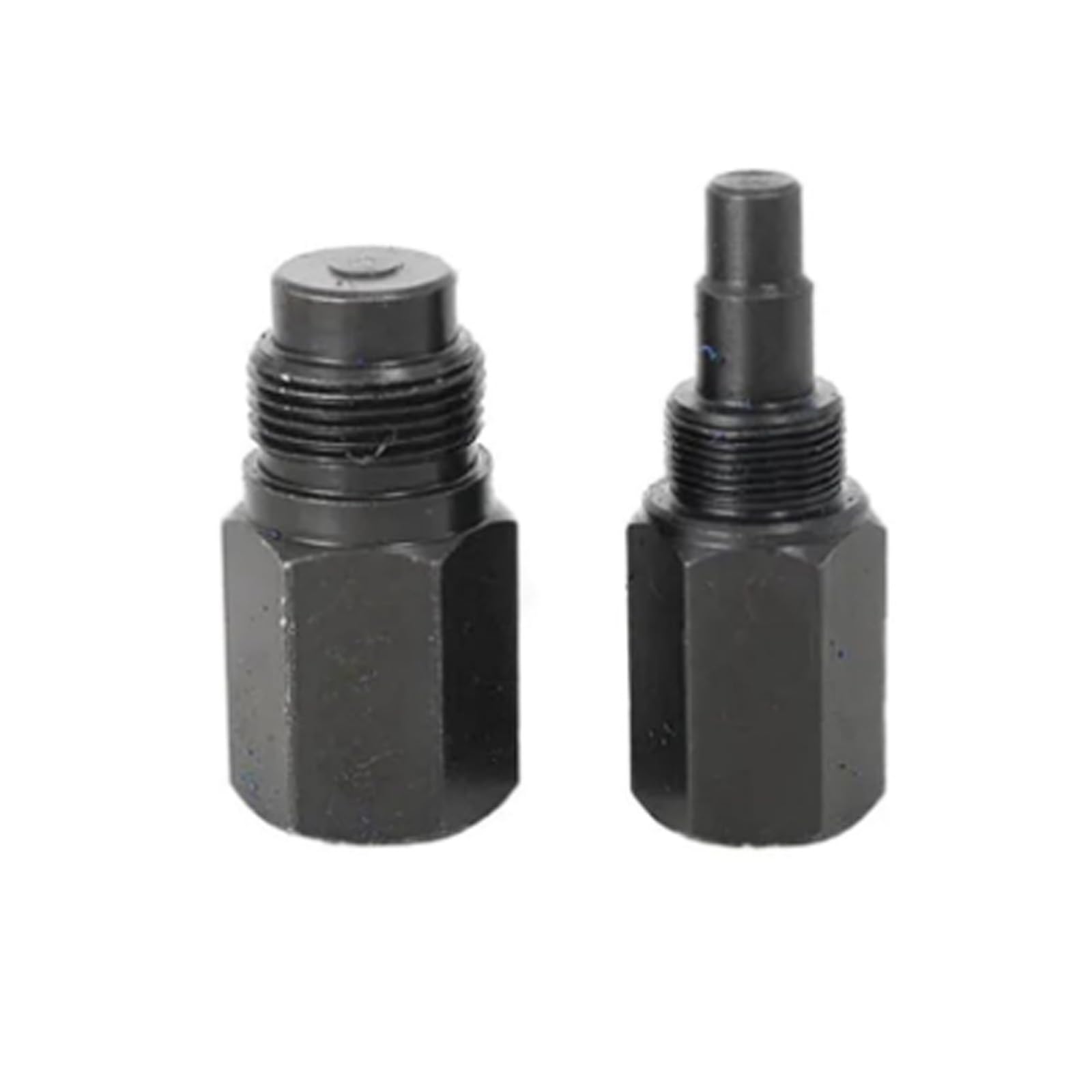Common Rail - Kit de probador de presión de bomba diésel de alta presión, incluye prueba de tubería de inyección en blanco para pruebas de fugas de inyectores