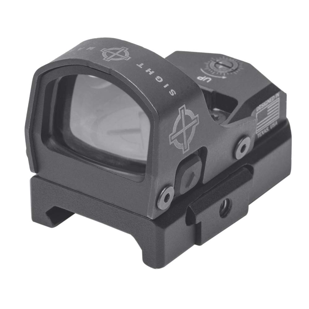 Amazon | 【国内正規品】 SIGHTMARK ダットサイト Mini Shot M-Spec