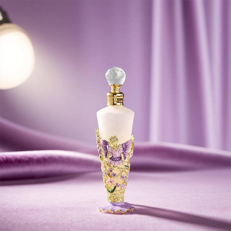 Lady Charm Eau de Parfum for Women, 25ml | Floral & Fresh Perfume with Pink Pepper, Grapefruit, Sandalwood & Musk | Long Lasting Fragrance - Image 3