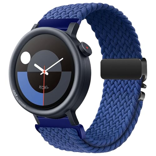 [AiMaoo] �o���h CMF by Nothing Watch 3 Pro/Pro 2/Pro �Ή� �ւ��x���g �L�k�� �i�C�����p���V���[�g�o�b�N���҂݃o���h �j�����p CMF by Nothing Watch Pro 3 Pro/Pro 2/1 �p