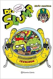 Dr. Slump nº 09/15 (Manga Shonen)