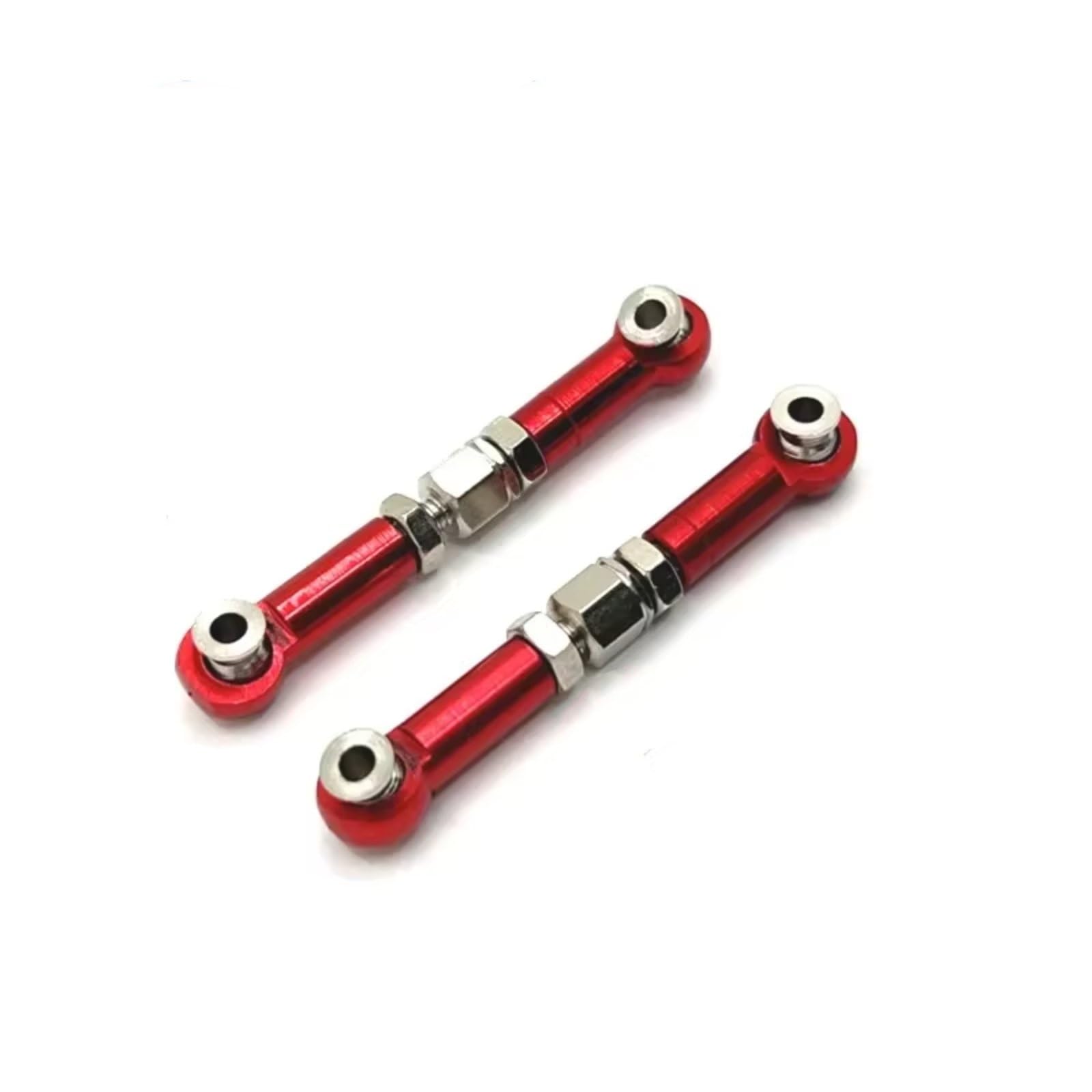 Rc Special Connecting Rod for SG116max SG116 16101 Pro 16102pro Metal Connecting Rod Red RC Car Tracked Vehicle Parts and Accessories Upgrade Replacement and Use