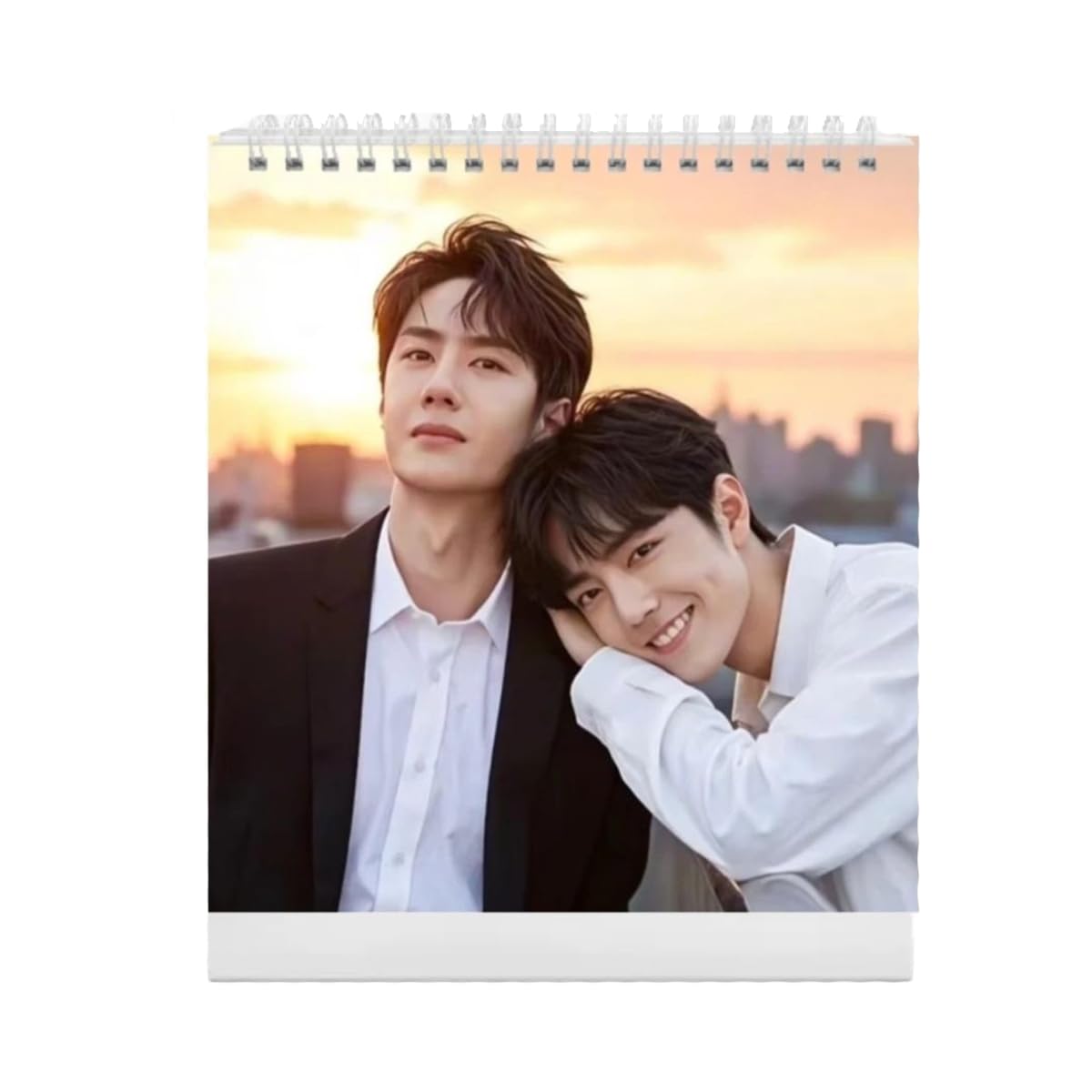 Amazon.co.jp: ワンイーボー シャオジャン カレンダー 2026年 博君一肖