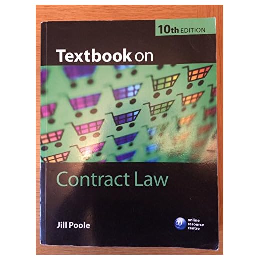 Textbook on Contract Law