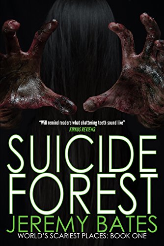Free eBook - Suicide Forest