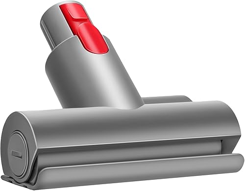 Liberación rápida mini motorizado herramienta cepillo cabeza para Dyson V8 V7 V10 V11 aspiradora cepillo cabeza herramienta accesorio piezas