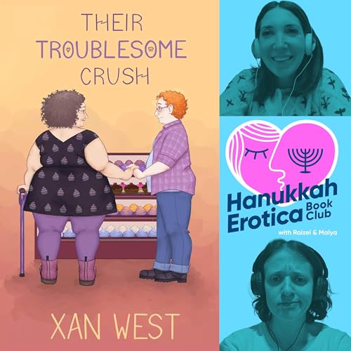 Their Troublesome Crush cover art