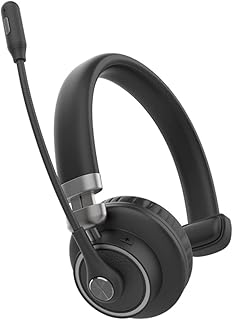 MUSISALY Fones De Ouvido Com Cancelamento De Ruído Fones De Ouvido Com Fio Fones De Ouvido Para PC Fones De Ouvido Com Cancelamento De Ruído Para Computador Fone De Ouvido Sem Fio Para