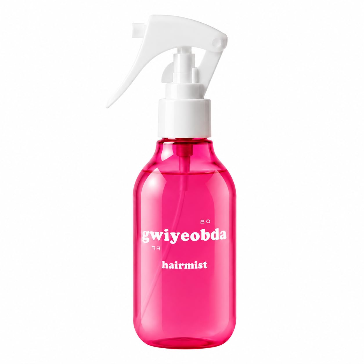 Amazon | gwiyeobda キヨプタ ヘアミスト 150ml ピンク 洋ナシの香り