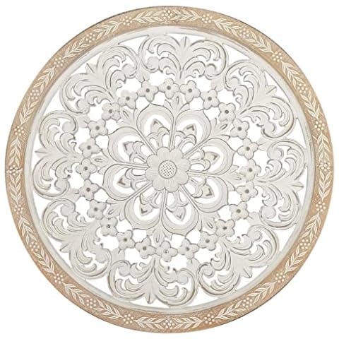 Farmhouse Wooden Floral Wall Art Cover